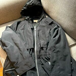 Michael Kors hooded spring jacket, large